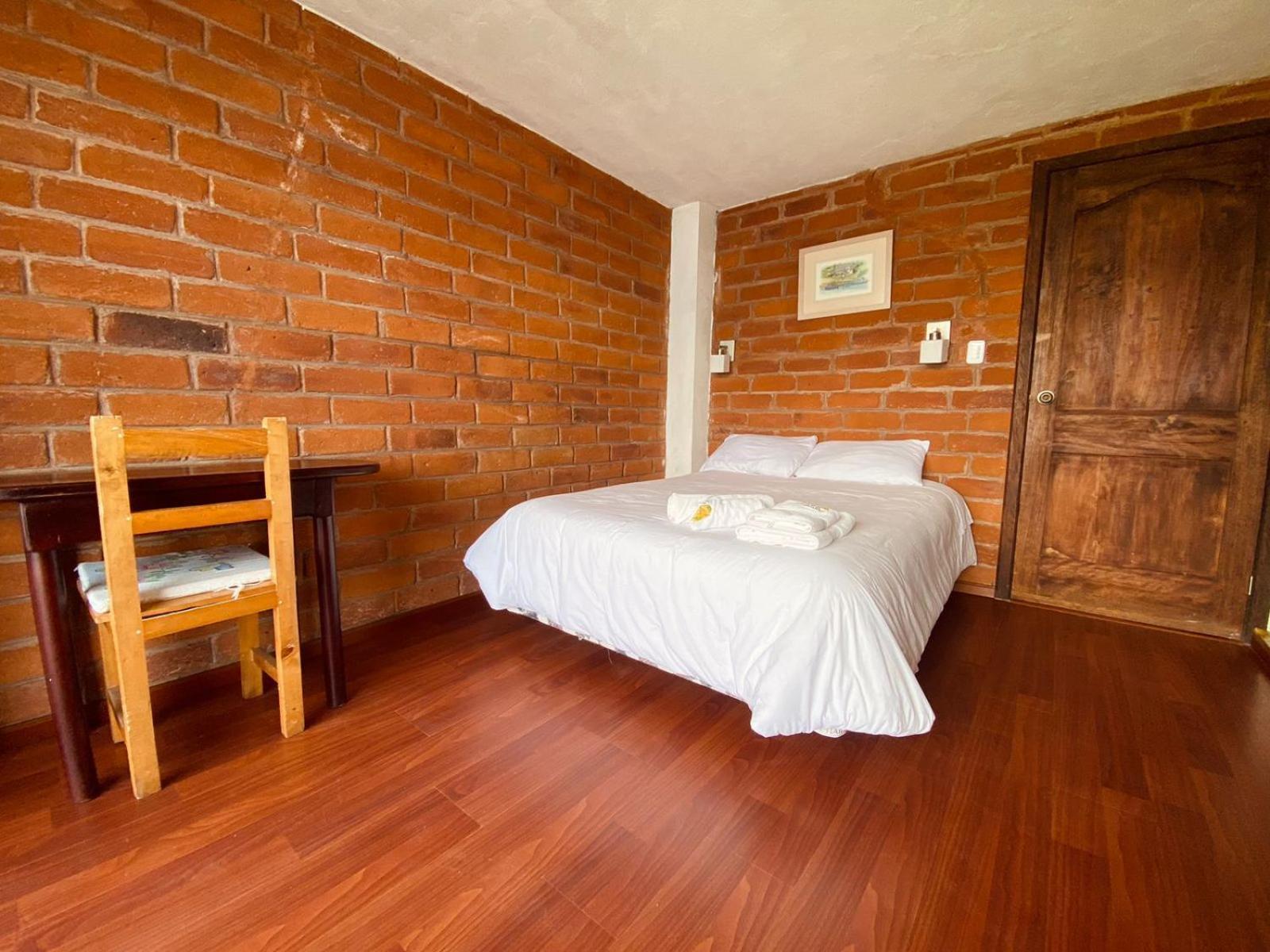 Casa De Campo El Descanso Баньос Экстерьер фото